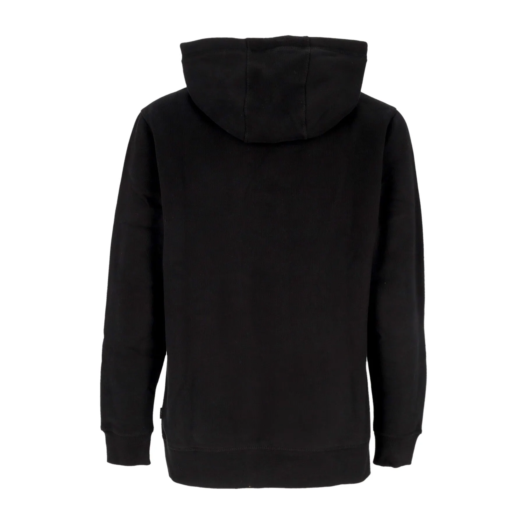Felpa Cappuccio Uomo Comfycush Po Hoodie Black