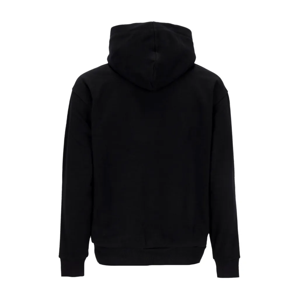 felpa cappuccio uomo gates heavyweight hood BLACK