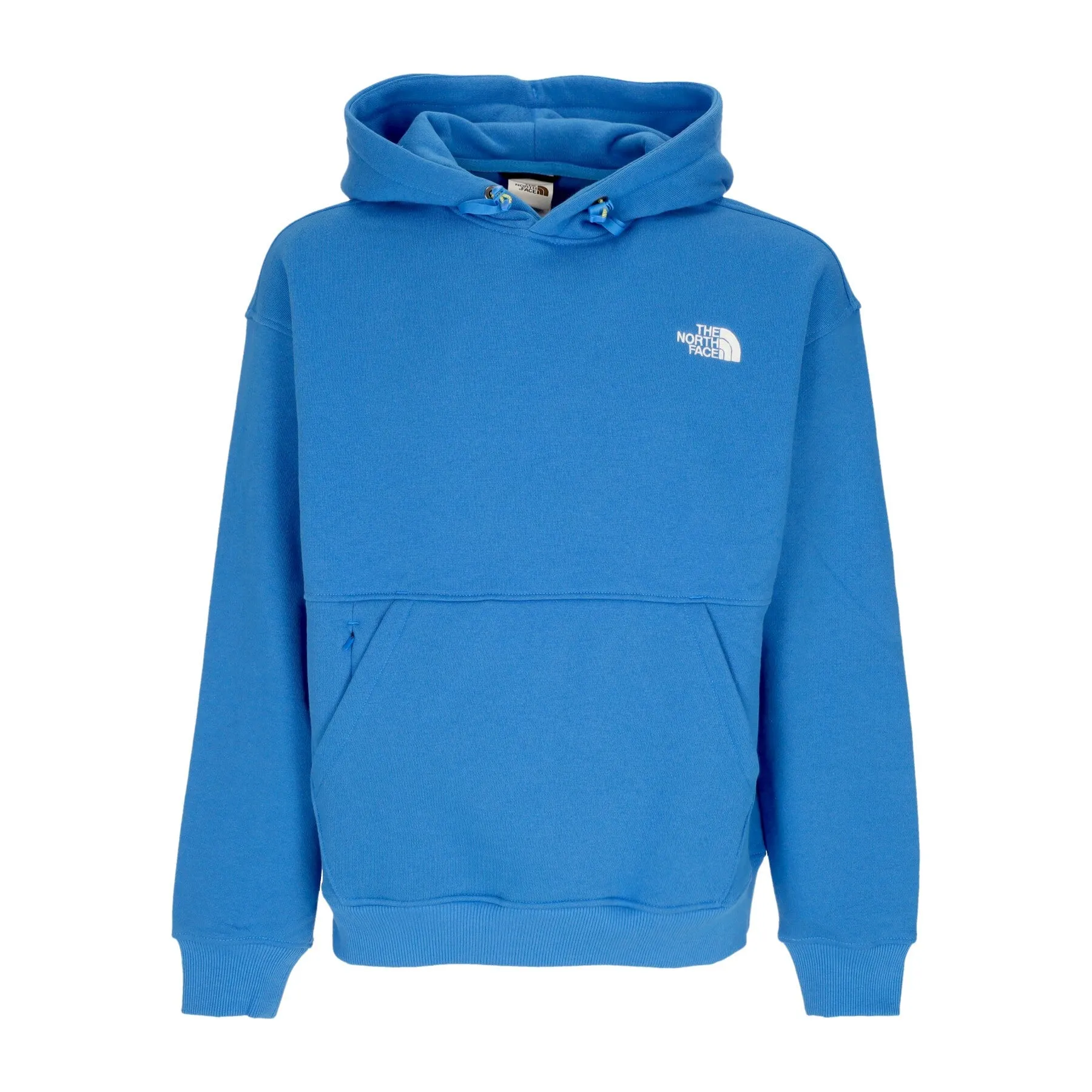 Felpa Cappuccio Uomo Icon Hoodie Super Sonic Blue