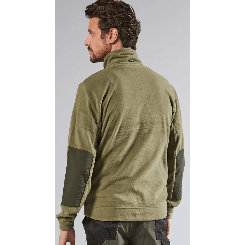 Felpa da lavoro U-Power Venus Burnt Olive