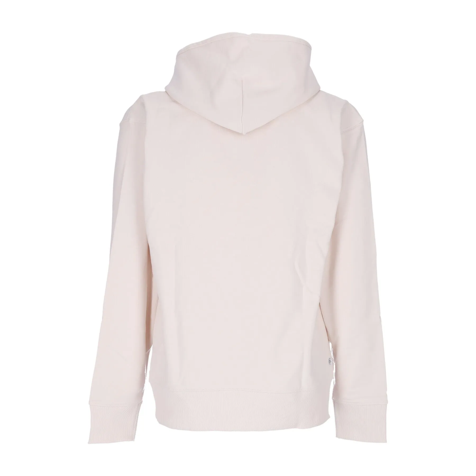 Felpa Leggera Cappuccio Uomo Adicolor Contempo French Terry Hoodie Wonder White