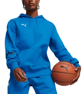 Felpe con cappuccio Puma Hoops Team Hoodie