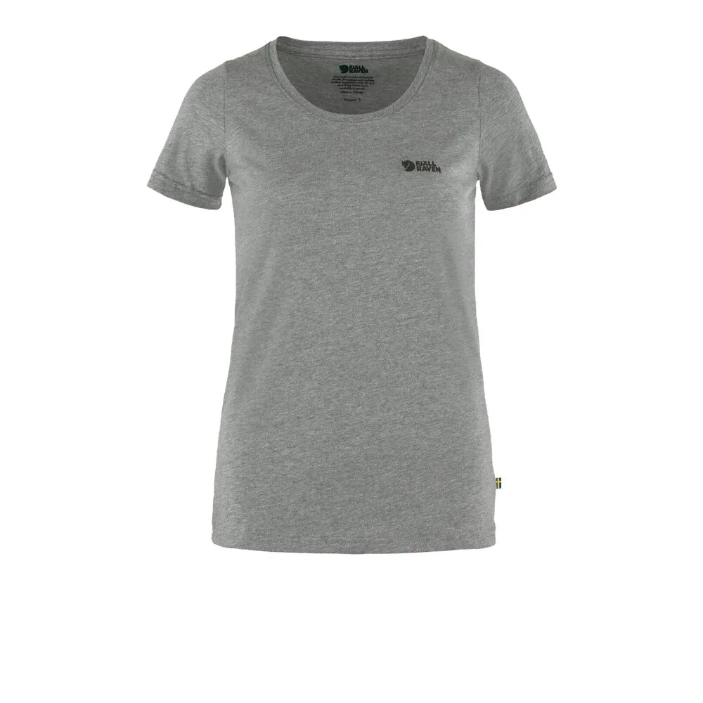 Fjallraven Logo per donna T-Shirt - SS24