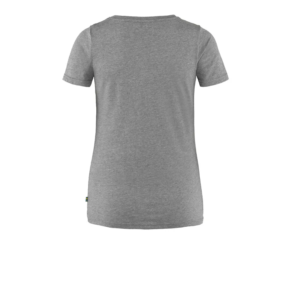 Fjallraven Logo per donna T-Shirt - SS24