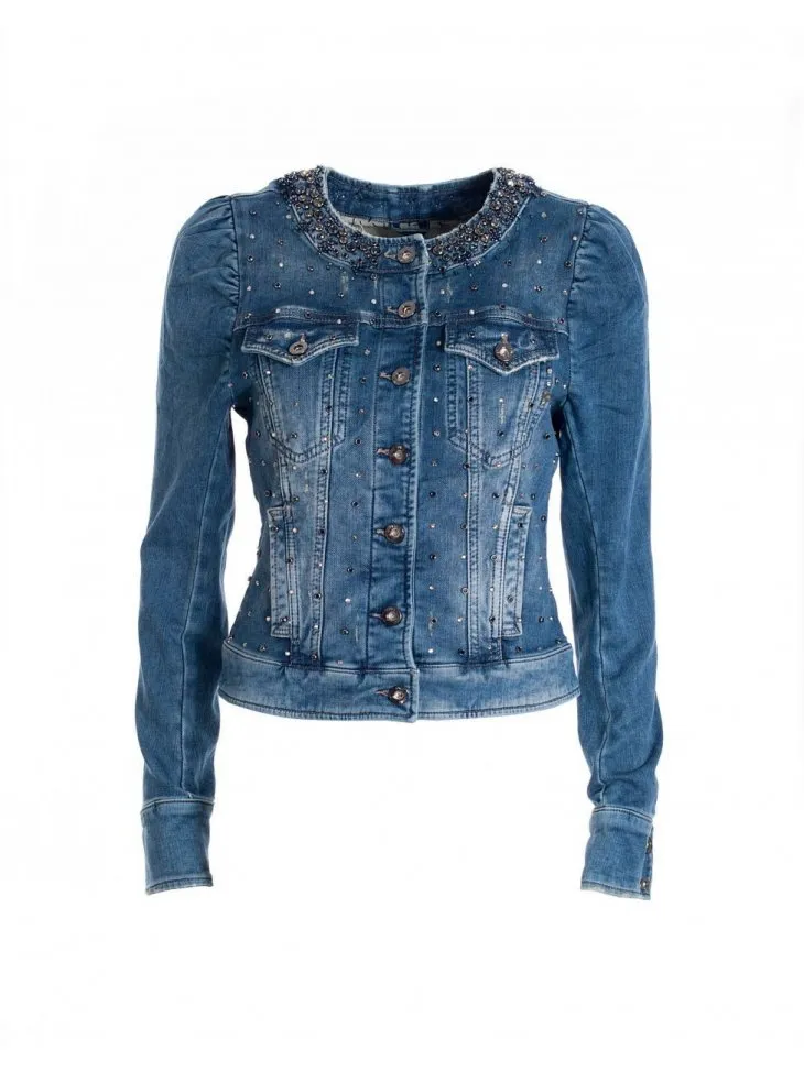 GIACCA JEANS