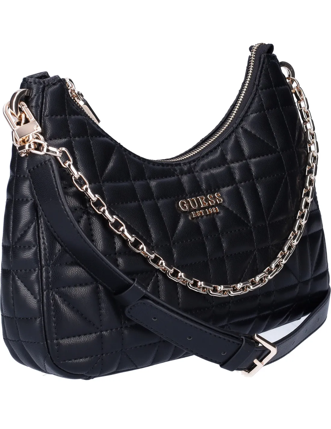 Guess borsa donna black