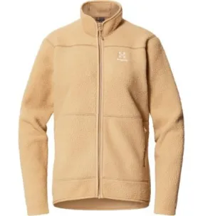 HAGLOFS Mossa Pile Jacket Women      (Sand  )