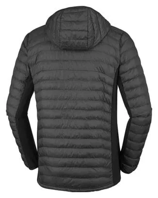 Hybrid Jacket Columbia Powder Pass Black Men