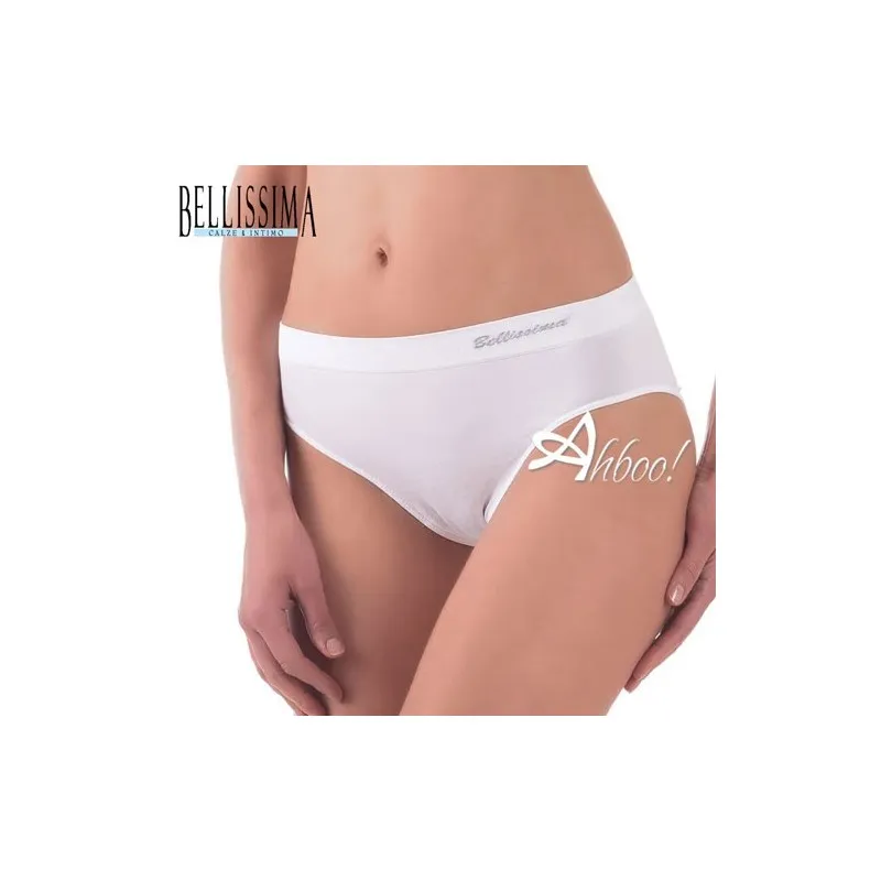  Intimo Bellissima Slip sgambato Bellissima 014 Conf. 3 pz