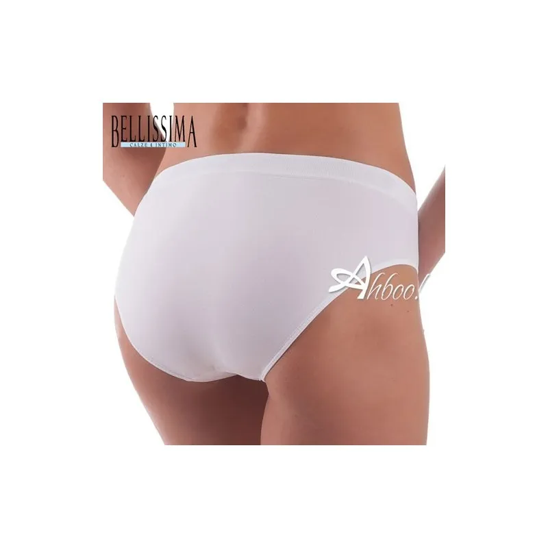  Intimo Bellissima Slip sgambato Bellissima 014 Conf. 3 pz