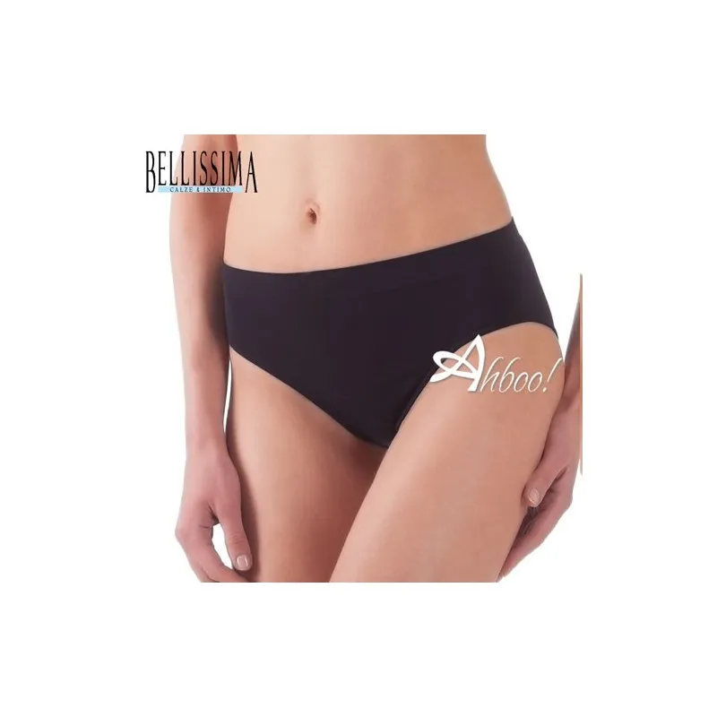  Intimo Bellissima Slip sgambato Bellissima 014 Conf. 3 pz