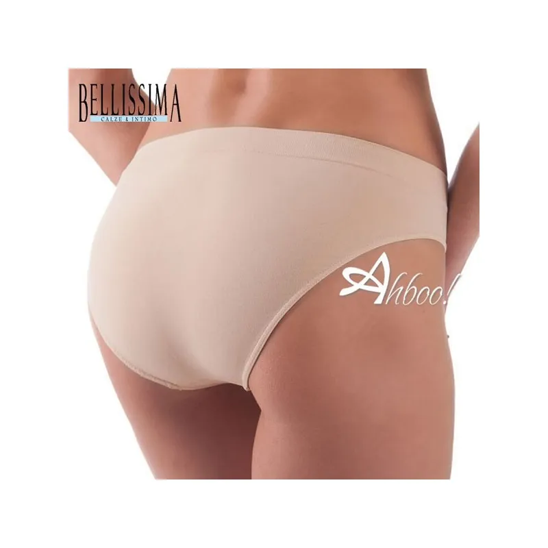  Intimo Bellissima Slip sgambato Bellissima 014 Conf. 3 pz