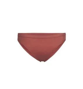 Intimo Icebreaker Siren Bikini (Grape) donna