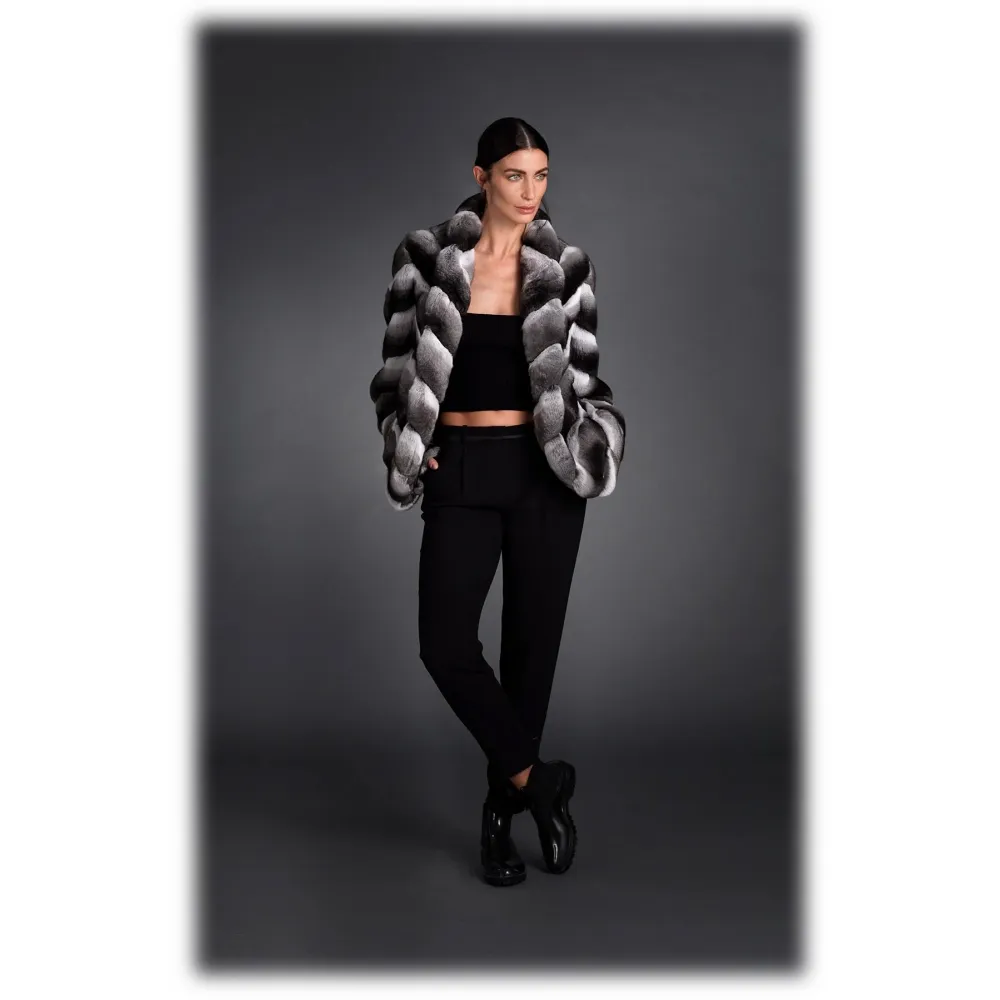 Jade Montenapoleone - Amandine Jacket - Pellicce - Luxury Exclusive Collection