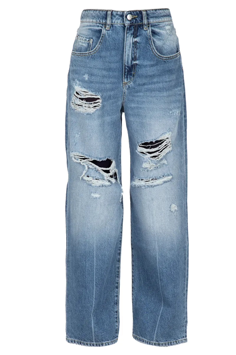 Jeans - 440957 - Denim