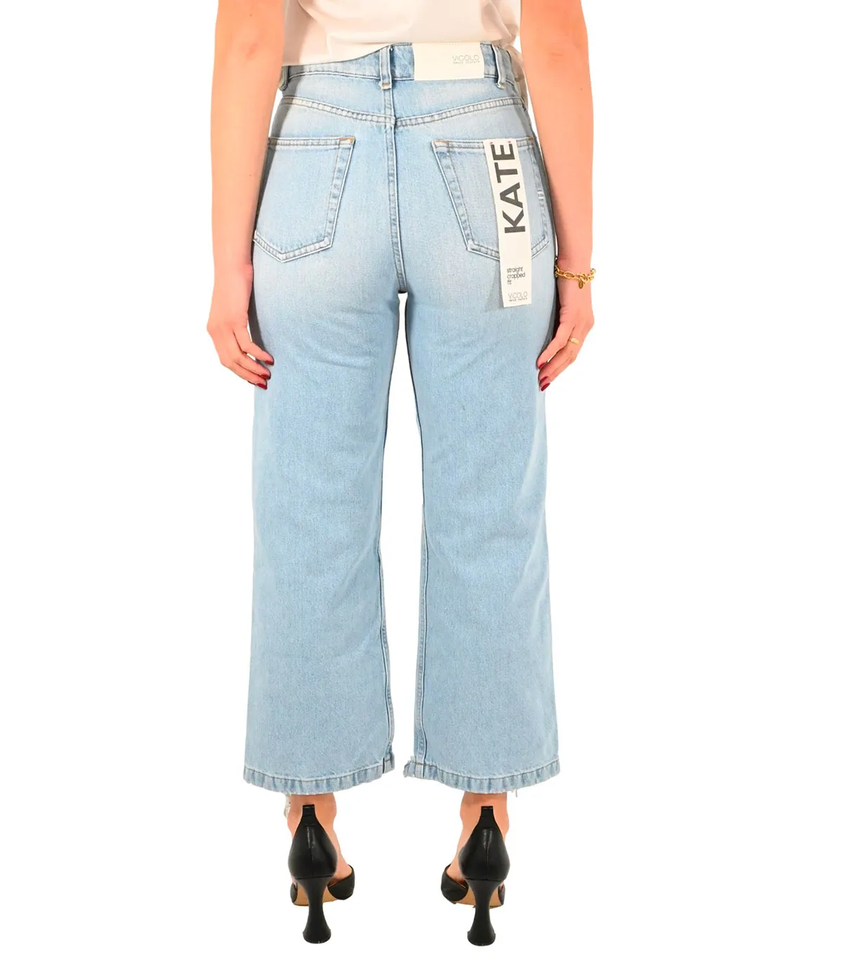 Jeans Donna Vicolo Kate