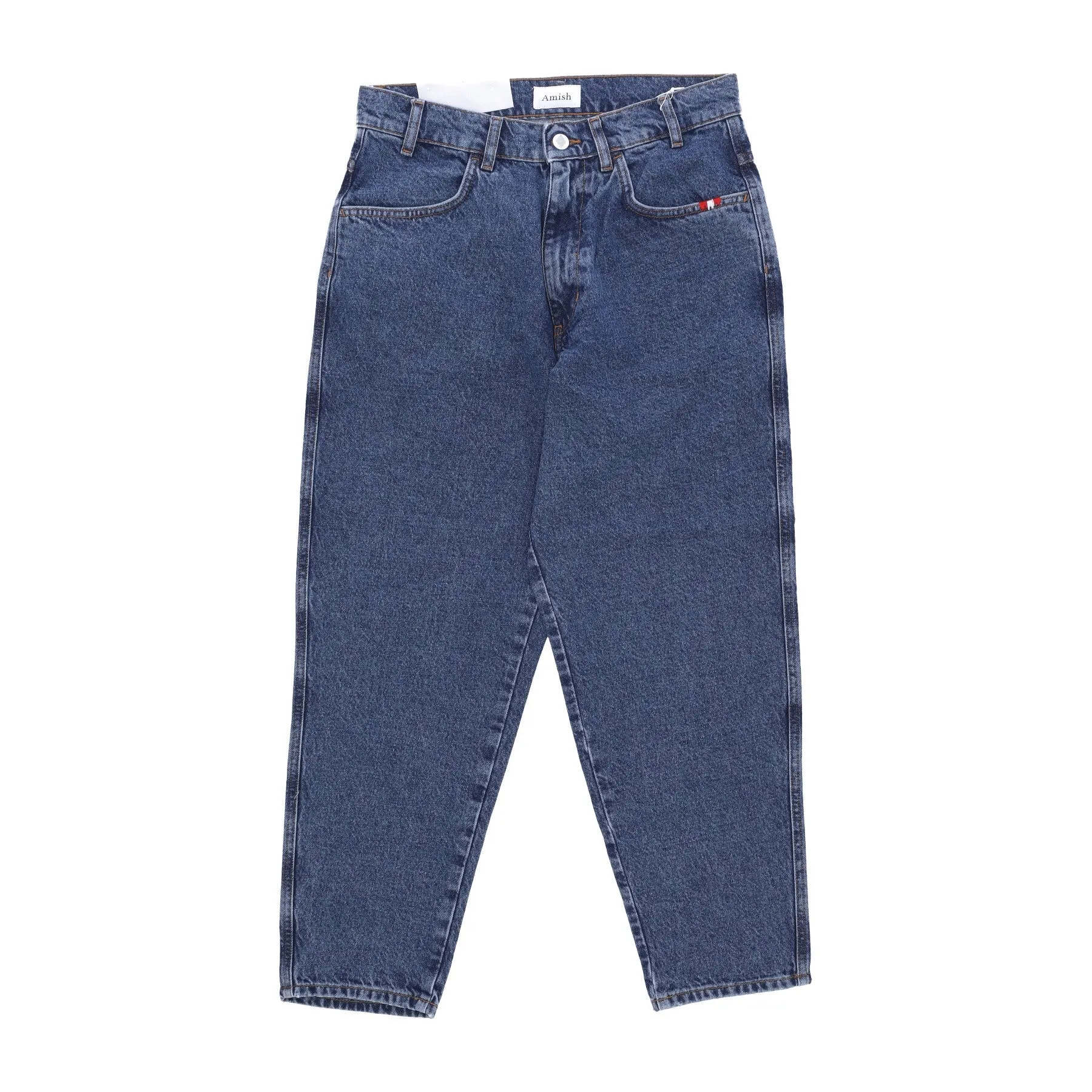 Jeans Uomo Bernie Denim Stone Wash