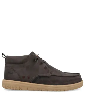 Jeep slip on uomo Samoa mid brown JM42140A