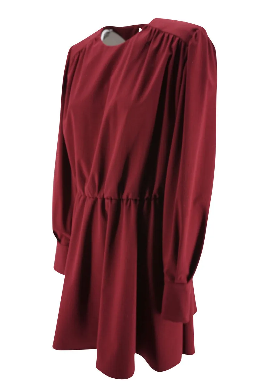 Jijil dress / Bordeaux
