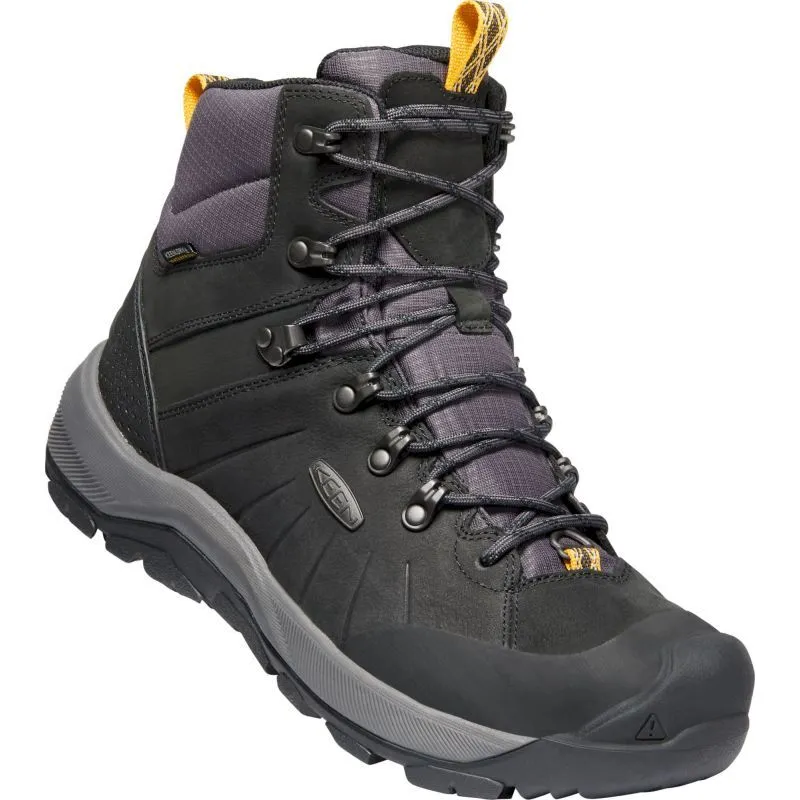 Keen Revel IV Mid Polar - Scarponi da trekking - Uomo