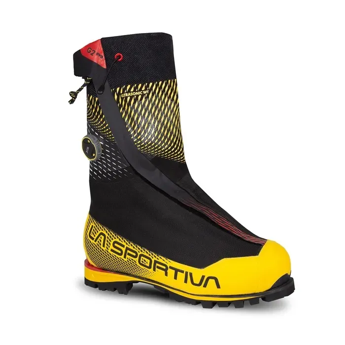 La Sportiva G2 Evo scarponi alpinismo