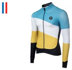 LeBram Roselend Long Sleeve Jersey Blue White