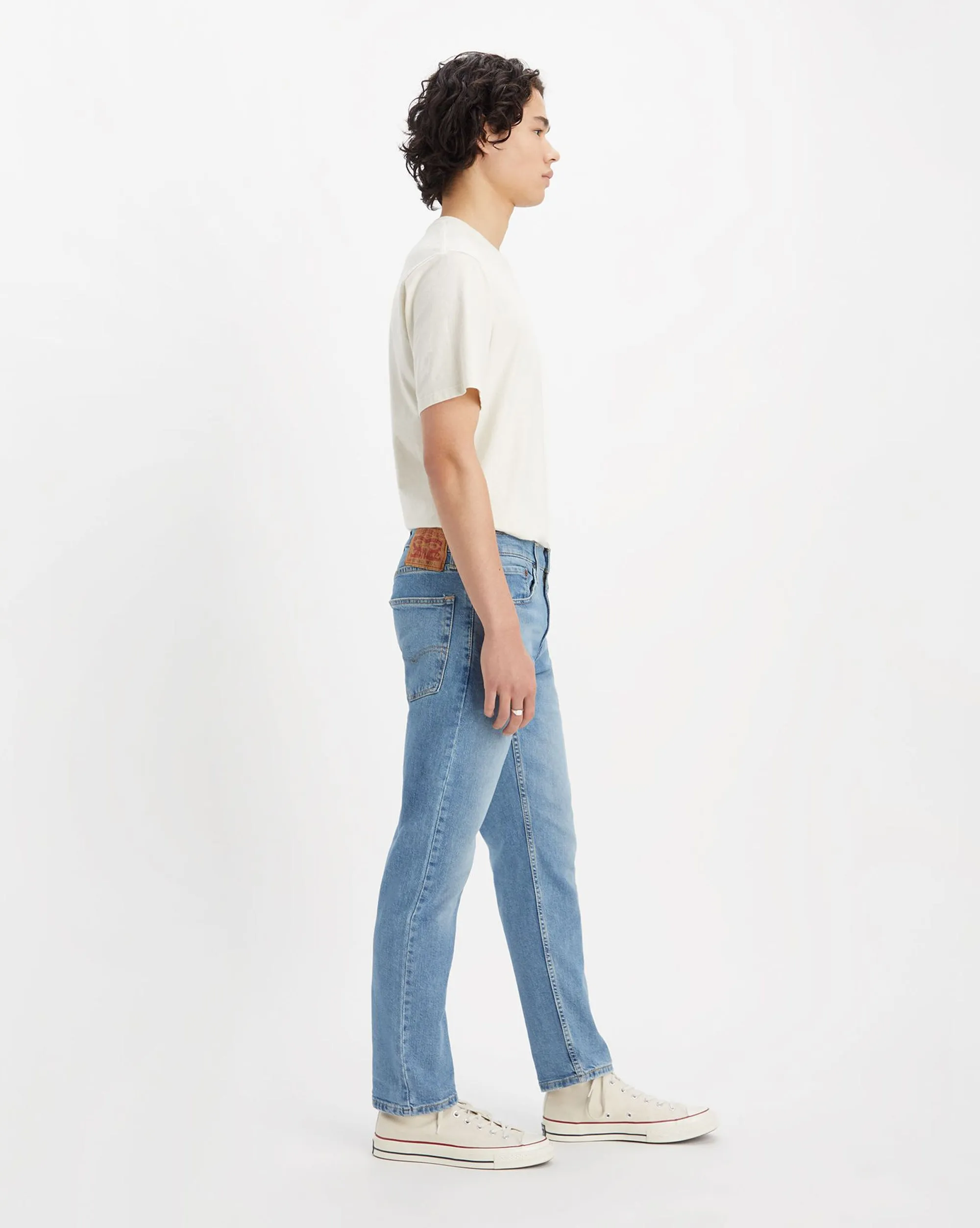 Levi's Jeans 502 Taper Hi Ball Blu Uomo