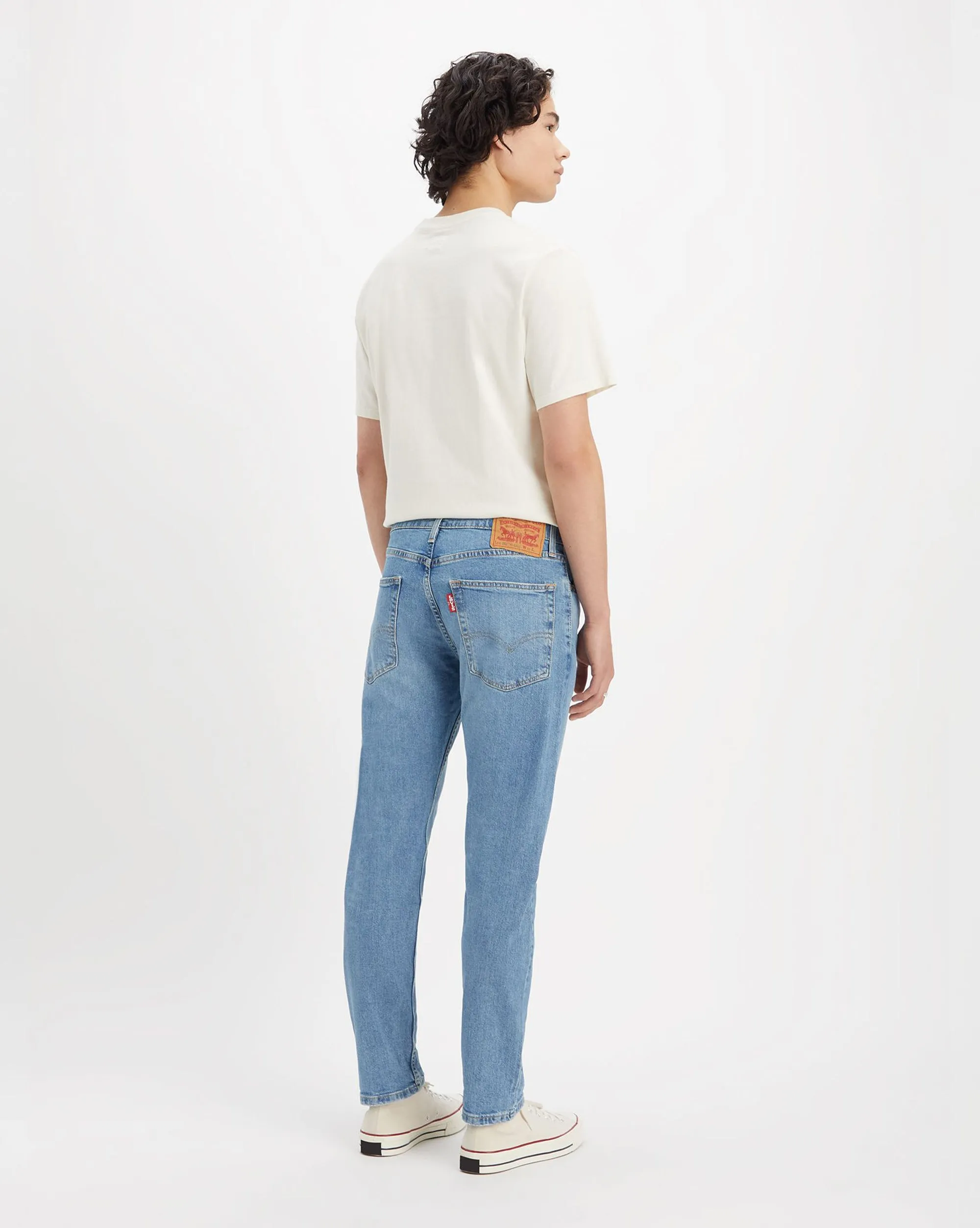 Levi's Jeans 502 Taper Hi Ball Blu Uomo