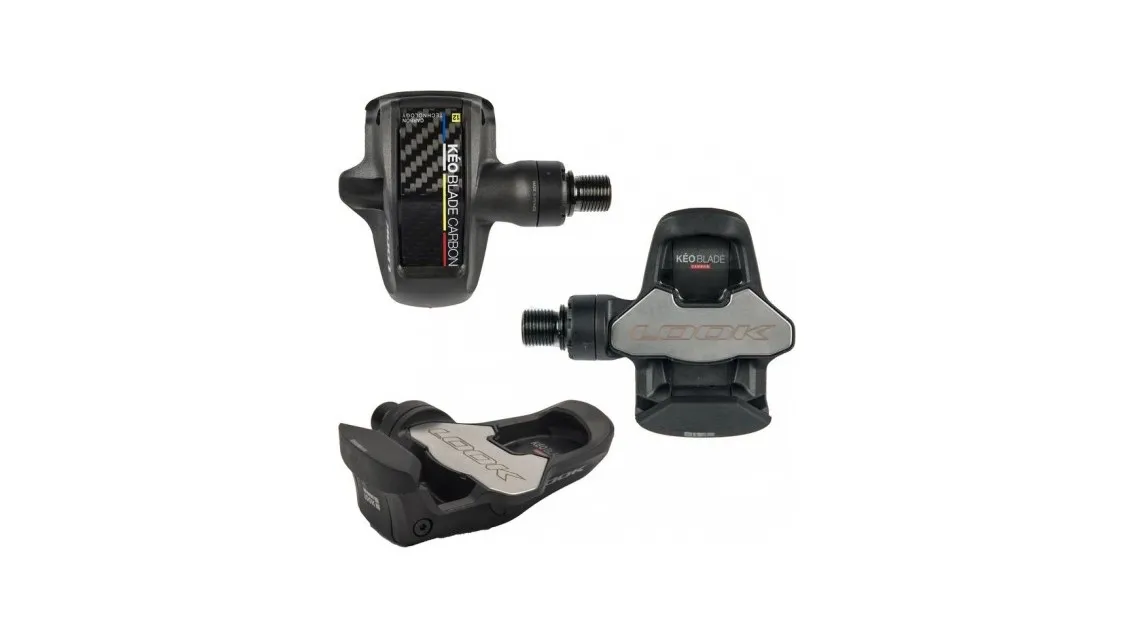 LOOK Pedale Keo Blade Carbon CR Lamella (12-16)