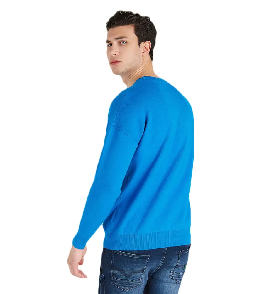 Maglia da Uomo Girocollo Guess
