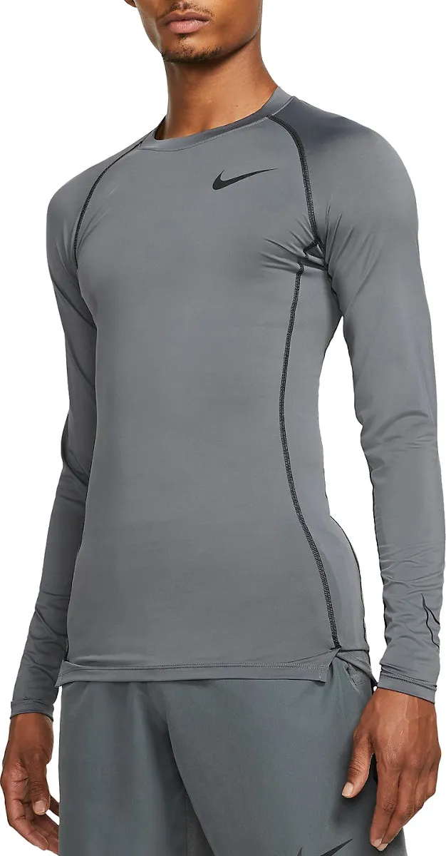 Magliette a maniche lunghe Nike M Pro DF TIGHT TOP LS