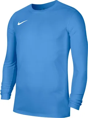 Magliette a maniche lunghe Nike Y NK DRY PARK VII JSY LS