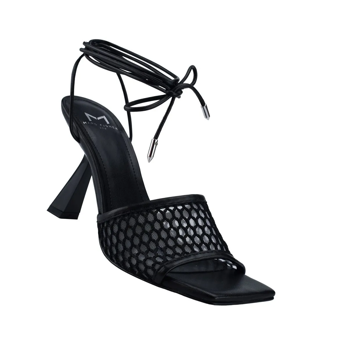 Marc Fisher Heels & Pumps Sandalo con tacco a spillo Dallyn da donna in pelle nera