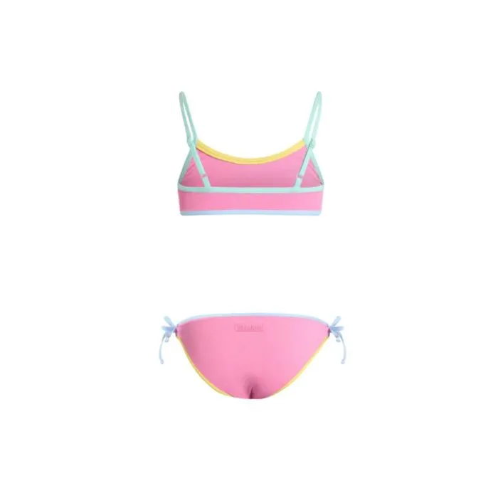 Mc2 Saint Barth Bikini Bralette Jaiden In Spugna