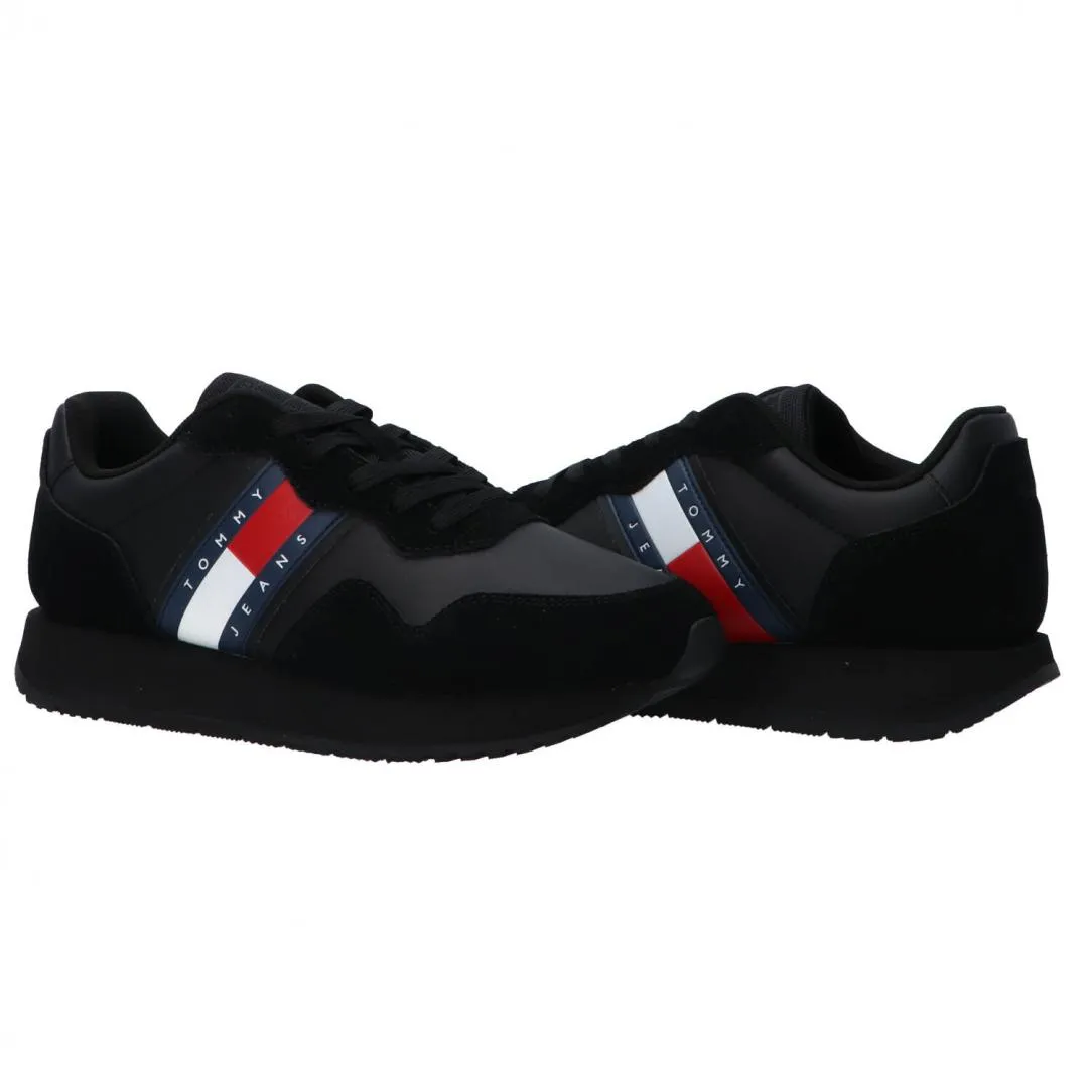 Modern runner EM0EM01316 Nero