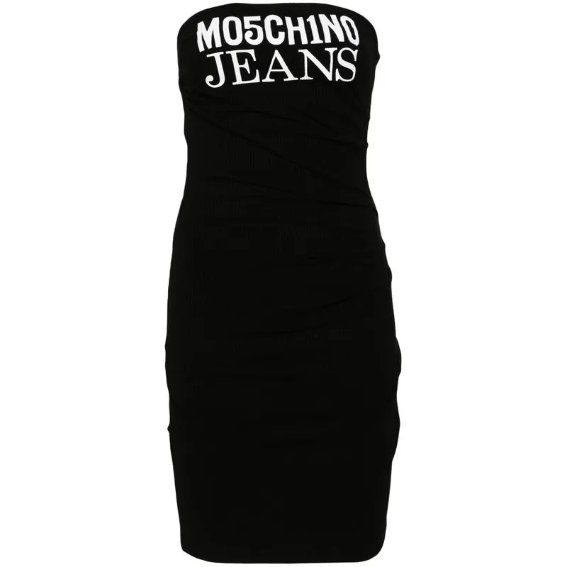 Moschino Jeans Dress A04523759