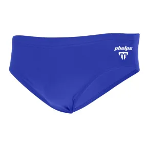 MP MICHAEL PHELPS SLIP 8 CM SOLID BRIEF