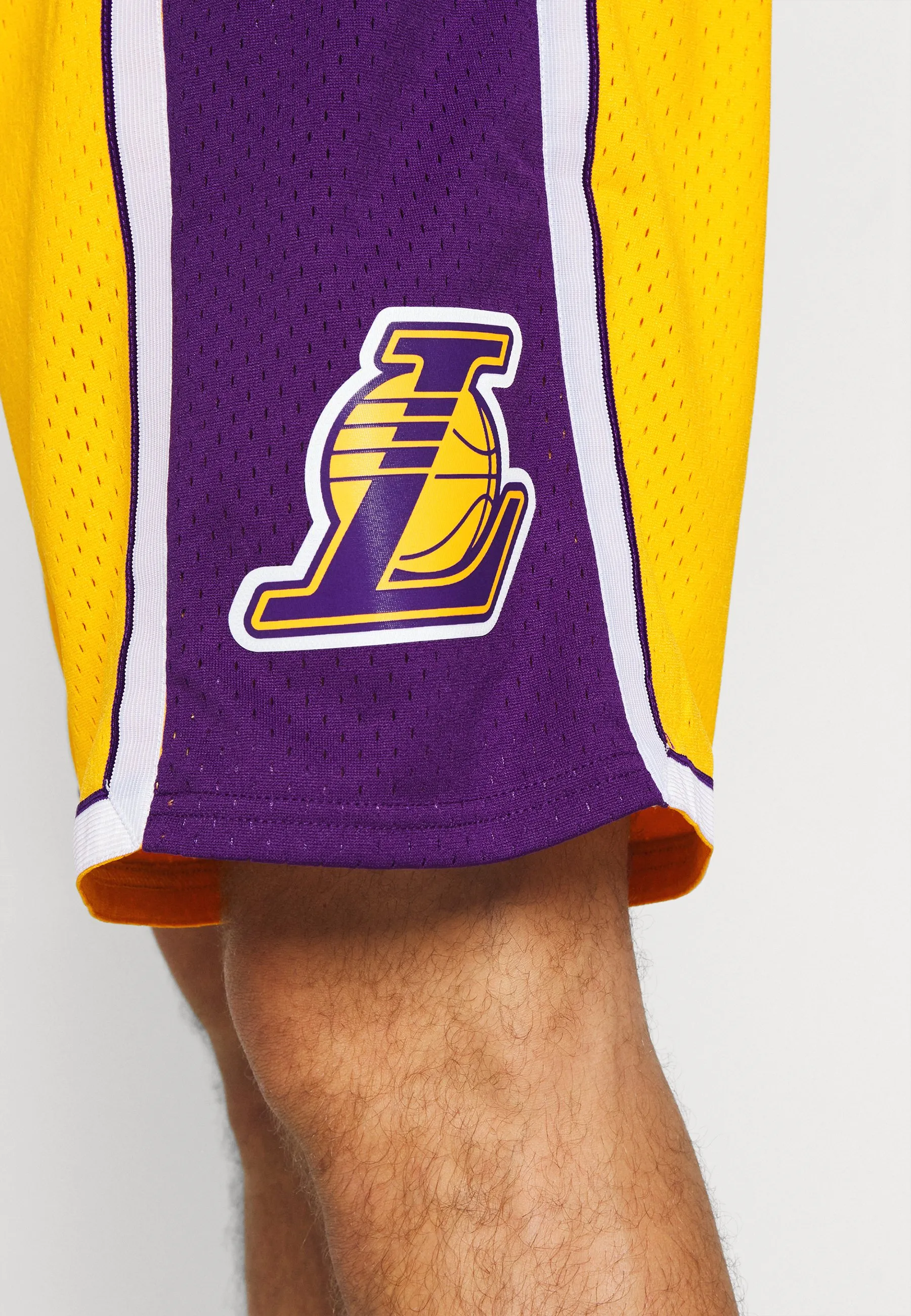 NBA LOS ANGELES LAKERSSWINGMAN SHORTS - Pantaloncini sportivi