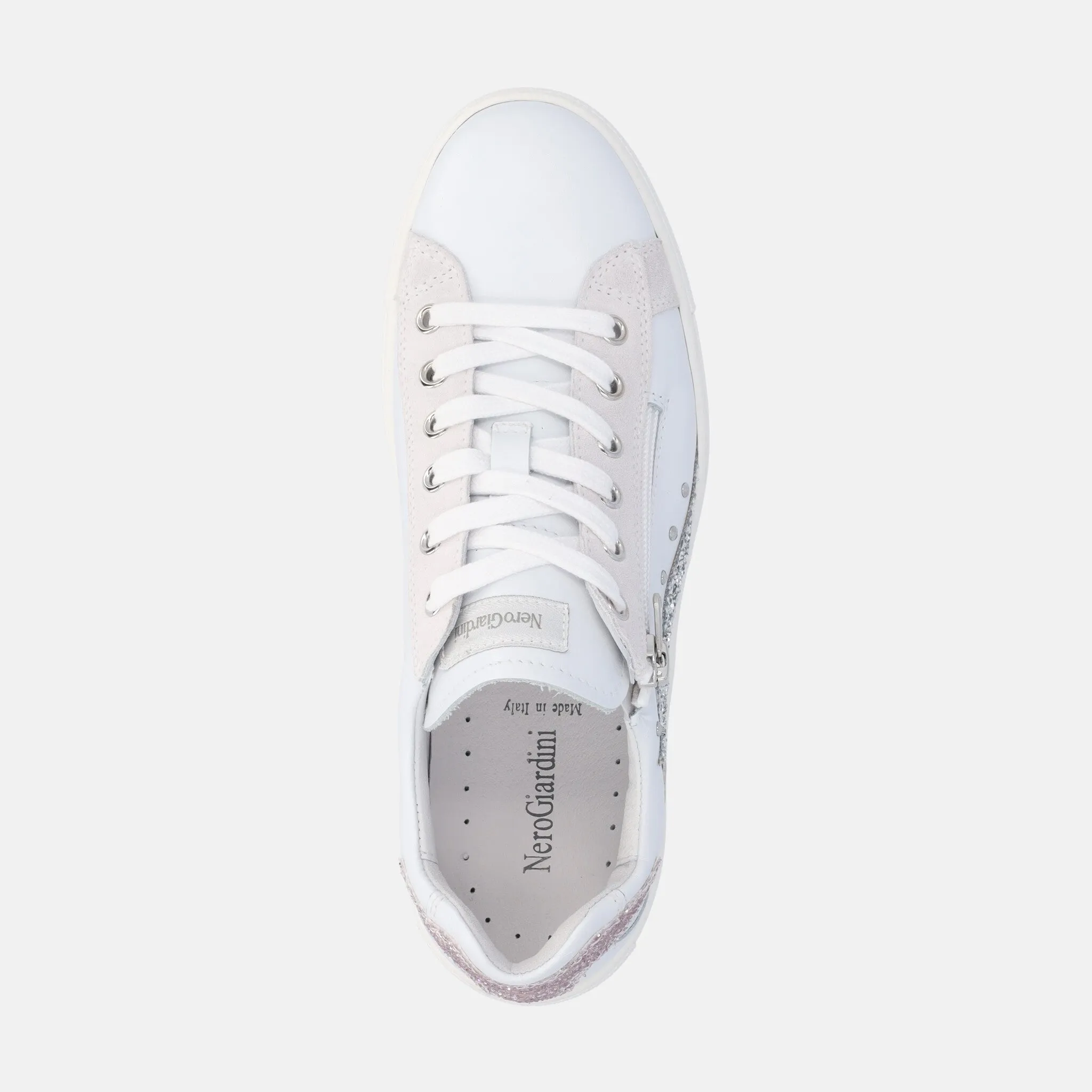 NERO GIARDINI SNEAKERS