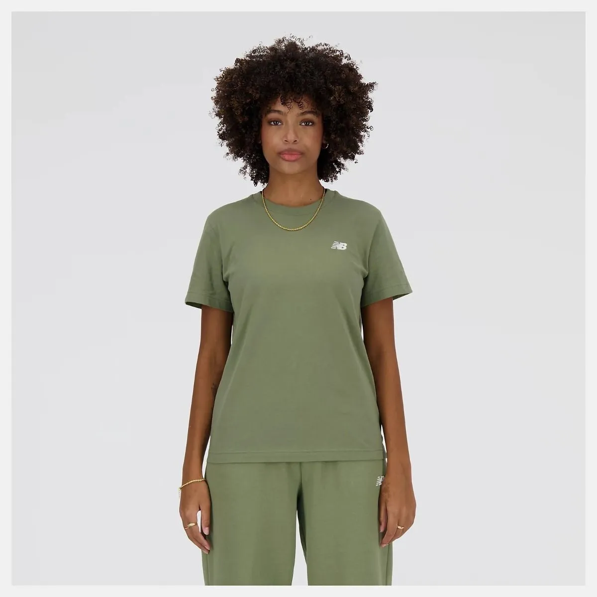 New Balance T-shirt standard fit w