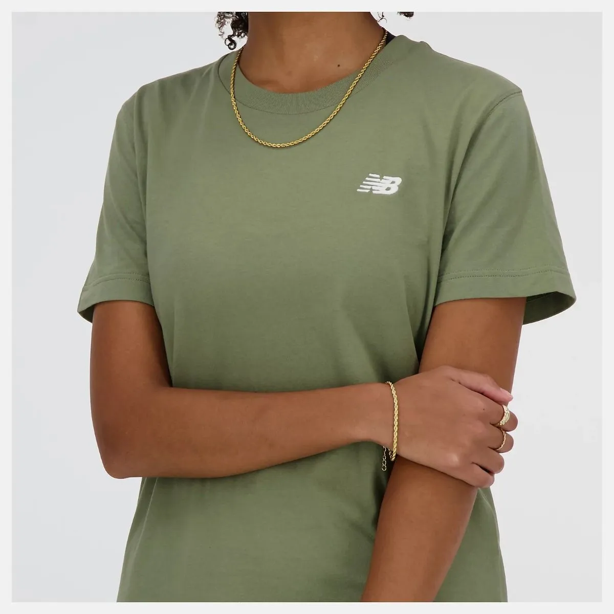 New Balance T-shirt standard fit w