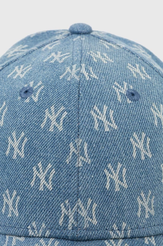 New Era cappelo con visiera jeans