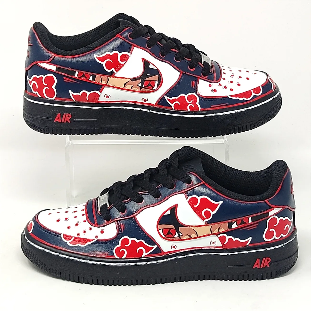 NIKE AIR FORCE MOD. ANIME