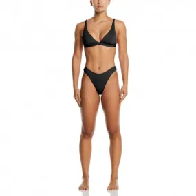 Nike Bikini Top Nero Donna