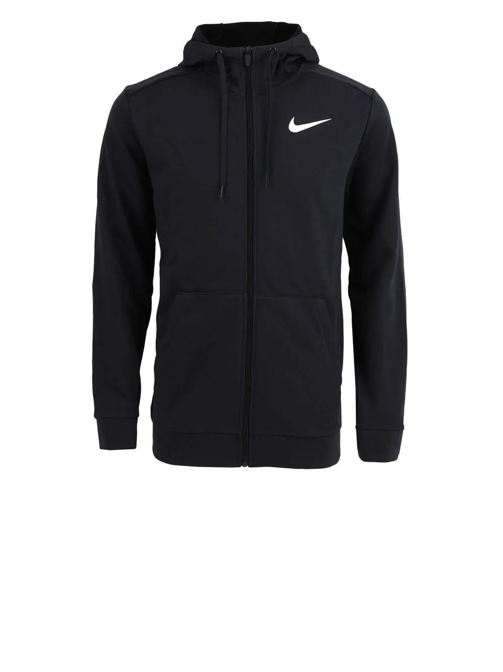 Nike Dri-Fit Men's Full Zip - Black