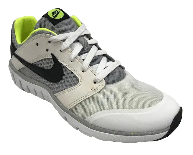 Nike Flex Raid men's fitness shoe 724716 107 white