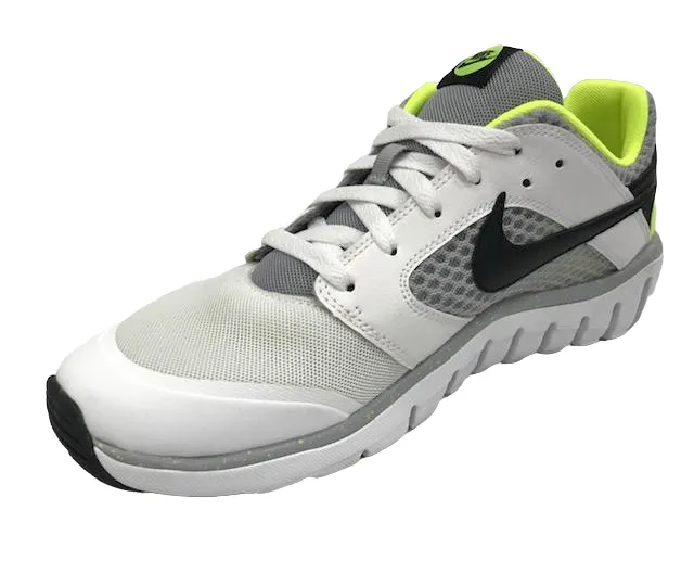 Nike Flex Raid men's fitness shoe 724716 107 white