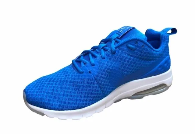 Nike men's gym shoe Air Max Motion 833260 441 blue