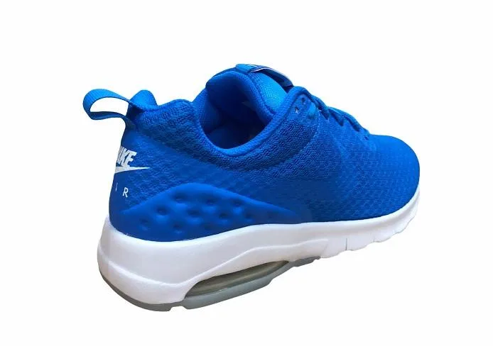 Nike men's gym shoe Air Max Motion 833260 441 blue