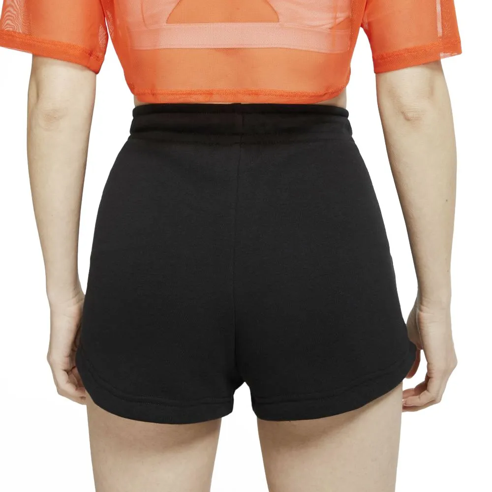 Nike Shorts Nero Donna